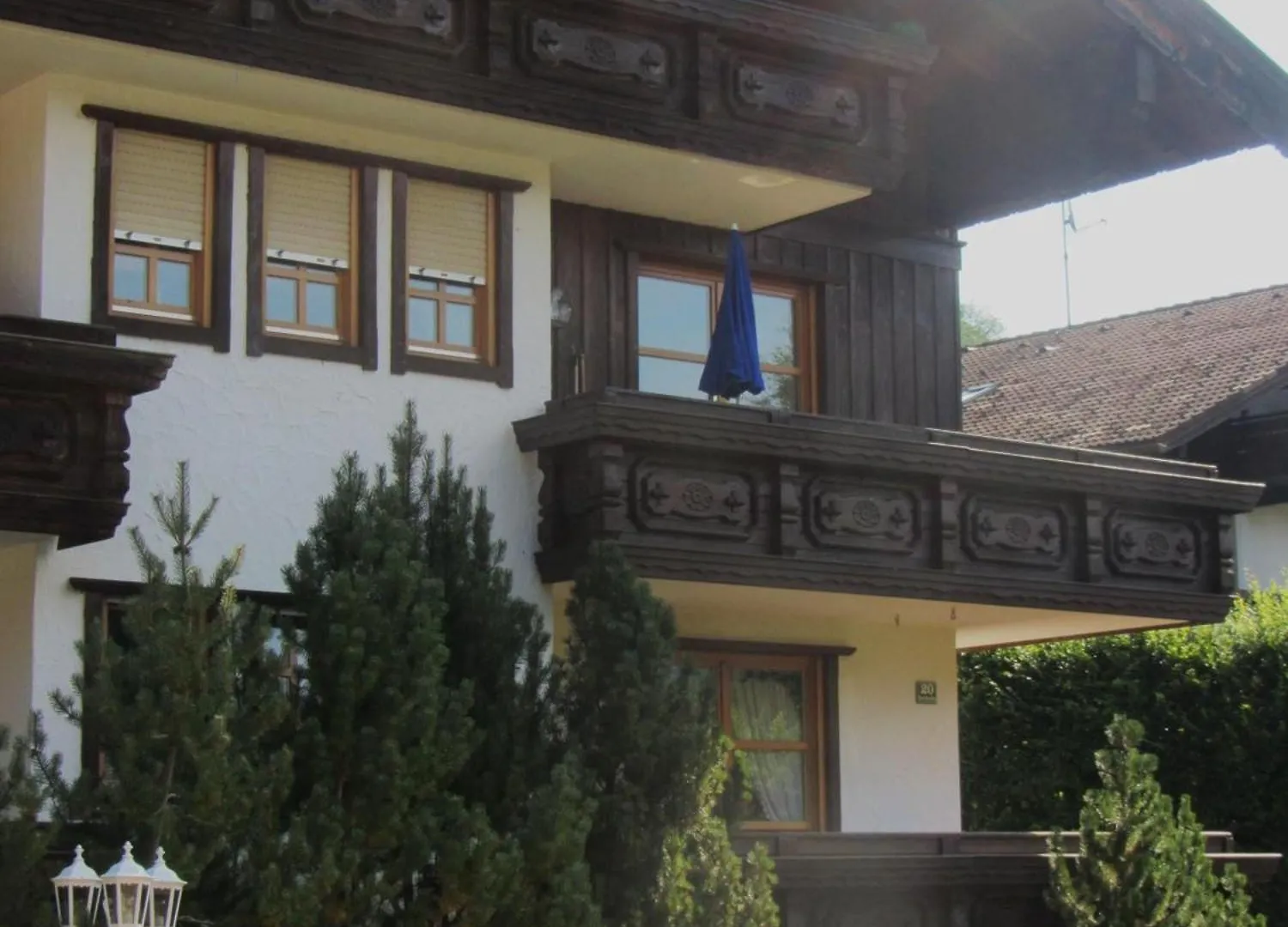 Aalener Haus Wh 3 Daire Oberstdorf 0*,