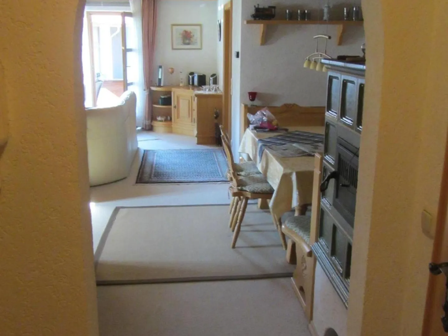 Ferienwohnung Aalener Haus Mit Balkon Oberstdorf 0*,  Germany