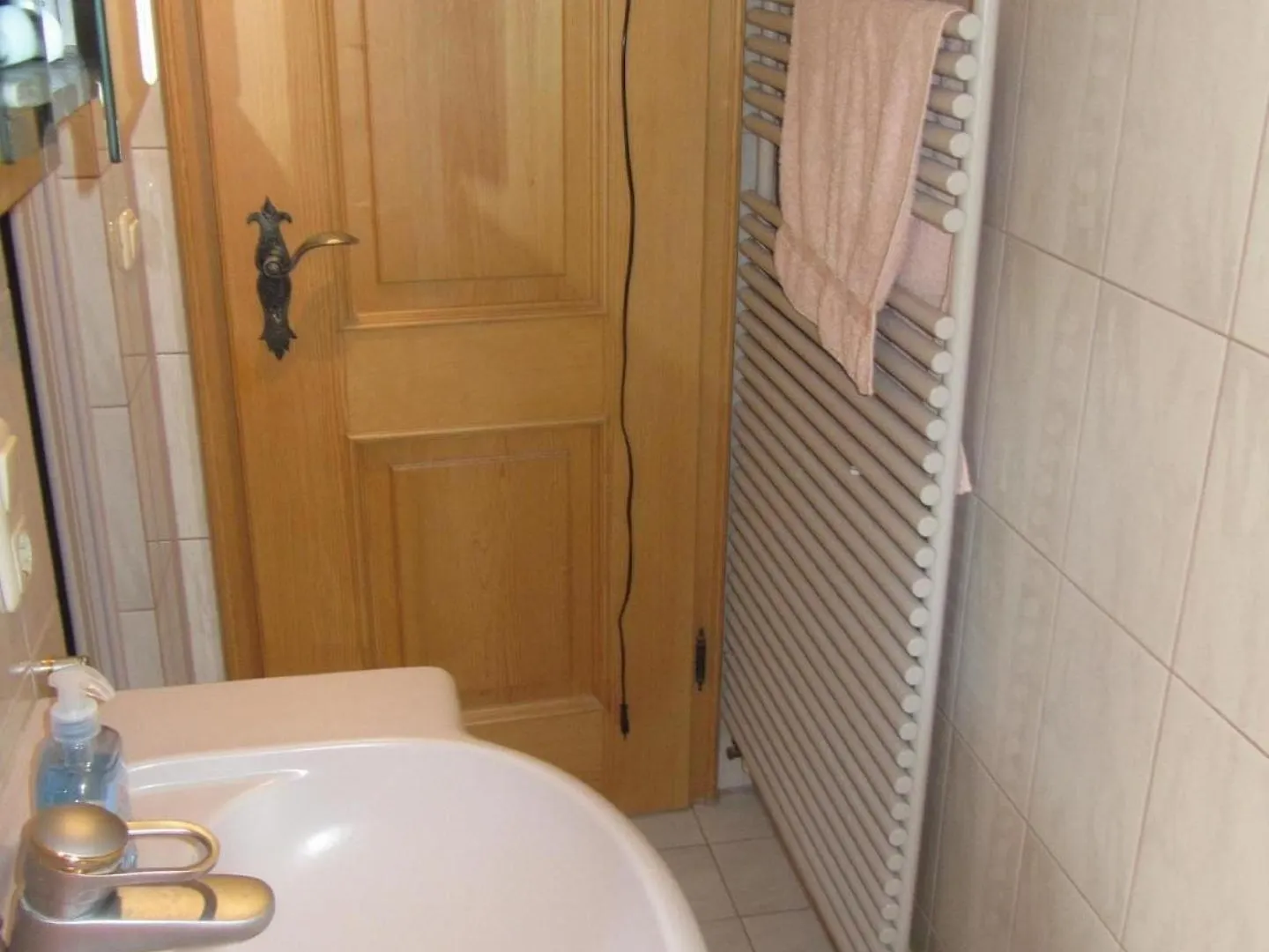 Ferienwohnung Aalener Haus Mit Balkon Oberstdorf Apartment