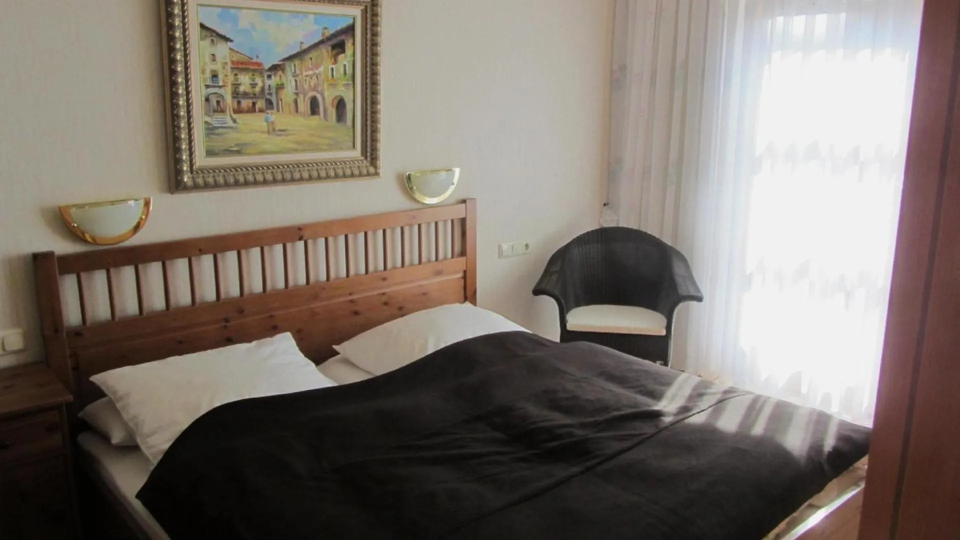 Ferienwohnung Aalener Haus Mit Balkon Oberstdorf Apartment