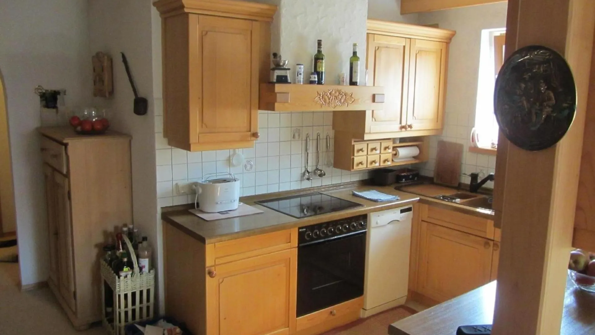 Ferienwohnung Aalener Haus Mit Balkon Oberstdorf 0*,