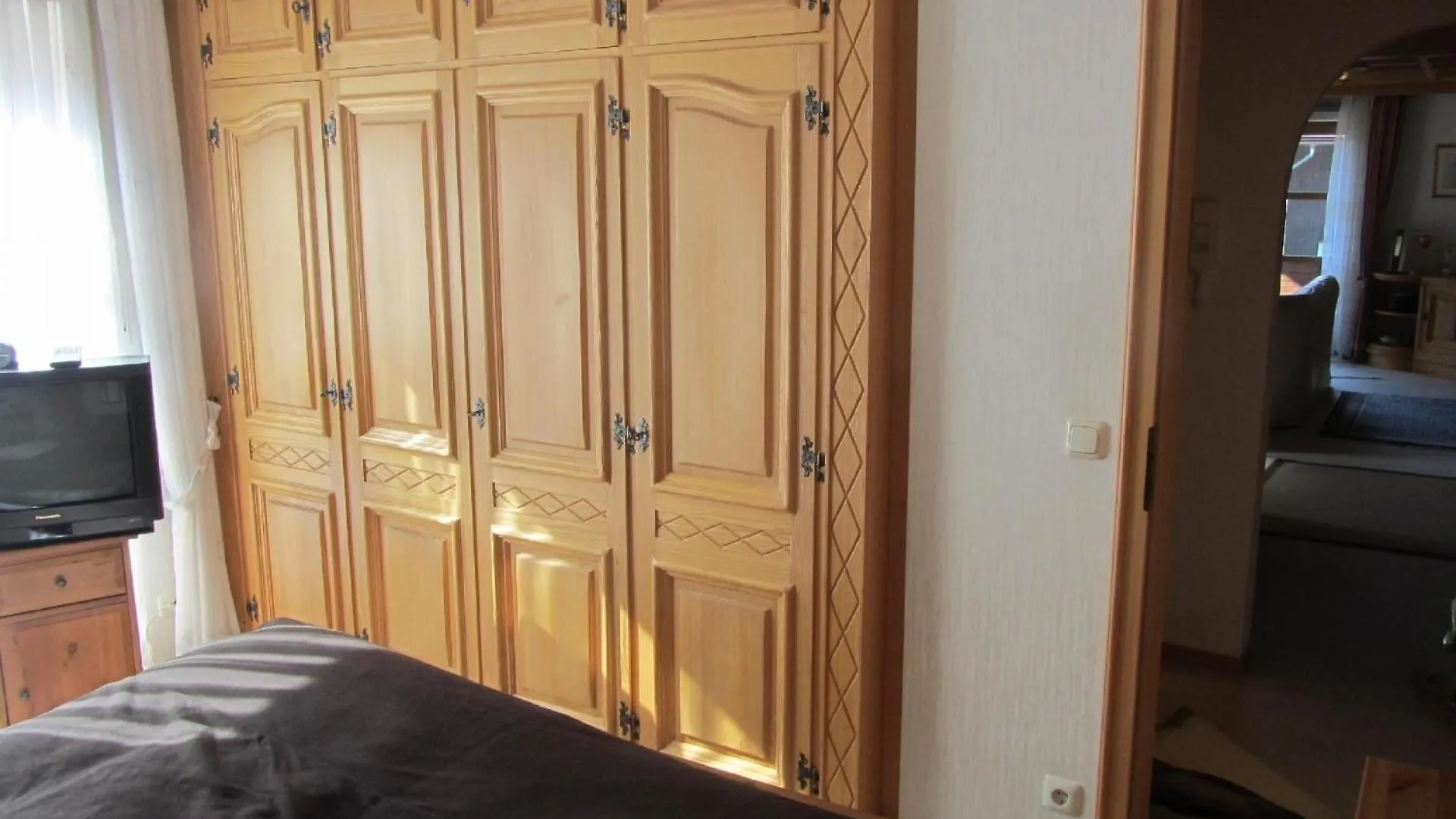 Apartment Ferienwohnung Aalener Haus Mit Balkon Oberstdorf Germany