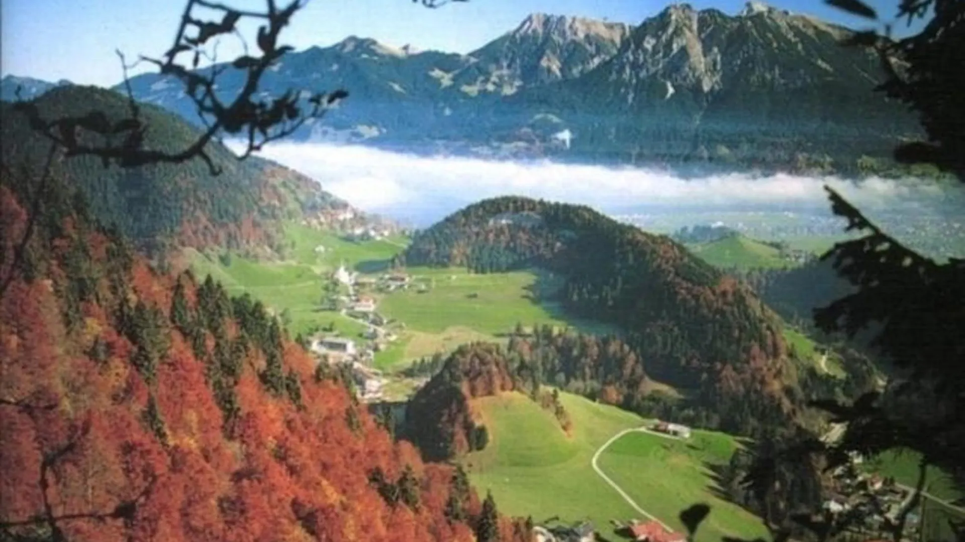 Apartment Ferienwohnung Aalener Haus Mit Balkon Oberstdorf